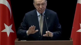 Erdoğan'dan CHP'ye Tepki: "Panikle Adaletin Önünü Alamazsınız"