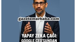 Google CEO’su: Bilgi Artık Sizi Bulacak
