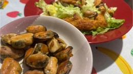 Balıkesir'de Yaz Sofralarının Yeni Gözdesi: Midyeli Salata