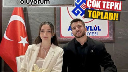 Sosyal Medyada Başlayan Akım! Gözler Balıkesirli O Çiftin Üzerinde