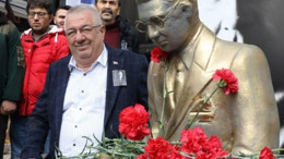 Sabahattin Ali Vefatının 77. Yıl Dönümünde Edremit’te Anıldı