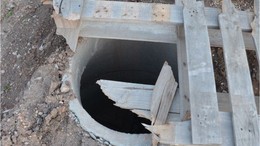 Dinkçiler Mahallesi'nde Büyük Tehlike