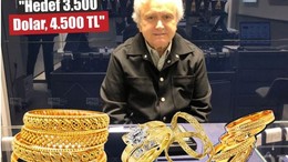 Altın Fiyatlarında Yeni Rekor Yolda!