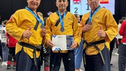 Türk Taekwondosu 2025’te Zirveye Yükseldi