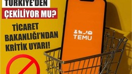 Temu Türkiye'den Çekiliyor mu?