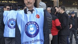 Başkan Baki’den Eğitim Çalışanlarına Çağrı: “Karar Sizin!”