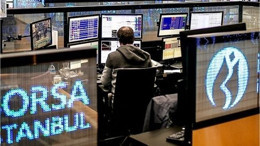 BIST 100 Endeksi 9.317 Puana Geriledi