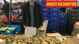Balıkesir'de Patates Üreticisinden İlginç Açıklamalar!