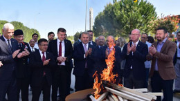 BAÜN’de WOWOFEST 2 Öğrenci İş ve Kariyer Fuarı Başladı