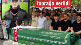 Ali Hikmet Akkaş Son Yolculuğuna Uğurlandı