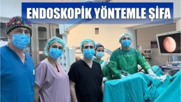 Balıkesir Şehir Hastanesi'nde Bir İlk