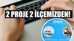 GMKA 2025 Yılı Programı Başvuru Sonuçları Açıklandı