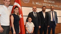 Bu Çocuklar İstiklal Marşı’nı Sadece Okumadı, Yaşattı!