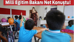 Okul ve Kurban Bayramı Tatili Birleşecek mi?
