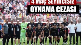 Ayvalıkgücü'ne Rekor Ceza!