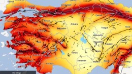 1200’ü Aşkın İstasyonla 7/24 Deprem Takibi