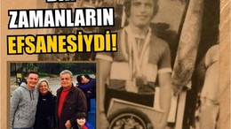Balıkesir’in Efsane Bisikletçisi Turhan Ergin Hayatını Kaybetti