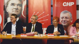 CHP'li Vekil Aytekin'den Sındırgı'da Toplantı Değerlendirmesi