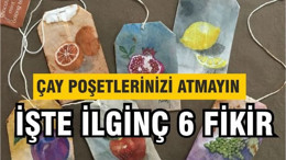 İşte 6 Farklı Kitap Ayracı Yapımı