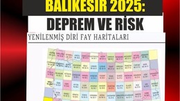 Balıkesir 2025: Deprem ve Risk