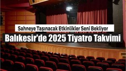 Balıkesir'de Hafta Boyu Etkinlik! Neler var Neler