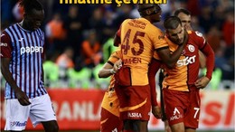 Galatasaray Türkiye Kupası Finali İçin Hazırlıklara Başladı