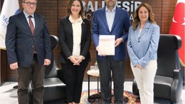 Balıkesir’in Gastronomi Yazarları BTO’da Ağırlandı