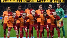 Galatasaraylılara Müjde! kombine kartların satışı başlıyor