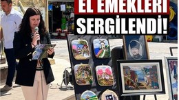 Havran’da Yıl Sonu Sergisi Büyük İlgi Gördü