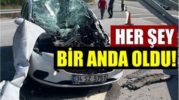 Yasa Tesisleri Girişi Karıştı: 1 Yaralı!