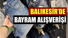 Bayram Alışverişinde Kot Şortlar Gözde!