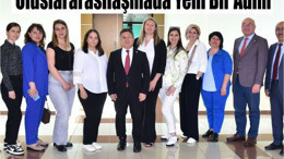 Moldovalı Öğrenciler Balıkesir’de Eğitim Alacak