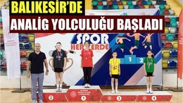 Balıkesir’de Masa Tenisi Heyecanı Sona Erdi