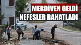 Edremit'te TOKİ Mahallesi'ne Ulaşım Artık Daha Kolay