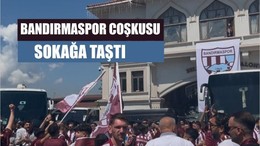 Bandırma Final İçin Kilitlendi