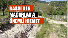 Başkan Akın’dan Macarlar Mahallesi’ne Önemli Hizmet