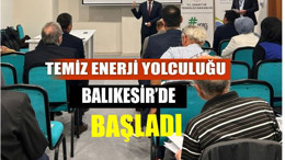BAÜN, Güney Marmara’nın Enerji Vizyonuna Ev Sahipliği Yaptı
