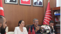 Erden Köybaşı, Erdek’te Mahalle Temsilcileriyle Buluştu