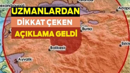 Balıkesir’in Unutulan Deprem Gerçeği! 1898’den Günümüze Sarsıcı Tarih