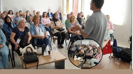 Kadınlara Yerel Yönetim Eğitimi: Katılım Rekor Kırdı!