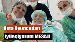 Ahmet Mekin’den Sağlık Mesajı: “İyileşiyorum, Teşekkür Ederim”