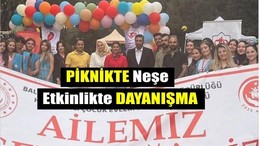Bandırma’da Çocuklar İçin Bahar Şenliği Düzenlendi