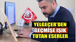 Balıkesirli Araştırmacıdan Geçmişe Işık Tutan Eserler