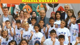 Vali Ustaoğlu, Aile Yılı Kapsamındaki Oryantiring Etkinliğine Katıldı