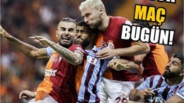 Galatasaray'ın Maç Kamp Kadrosu Açıklandı