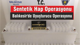 Narkotik Biriminden Uyuşturucuya Geçit Yok