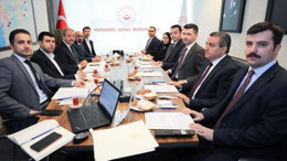 Sağlık-Sen KİK Toplantısında Önemli Kararlar!