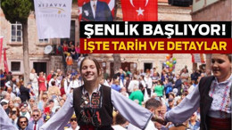 8. Ayvalık Küçükköy Teferic Şenlikleri Başlıyor! İşte Tarih