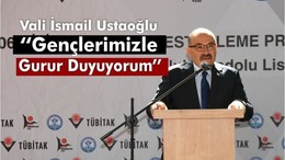 TÜBİTAK 4006 Bilim Fuarı Balıkesir'e Açıldı