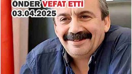 Sırrı Süreyya Önder Hayatını Kaybetti